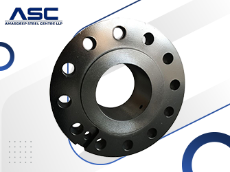 SS 304 Plate Flanges